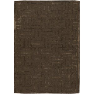 Havant Brown/Tan Area Rug