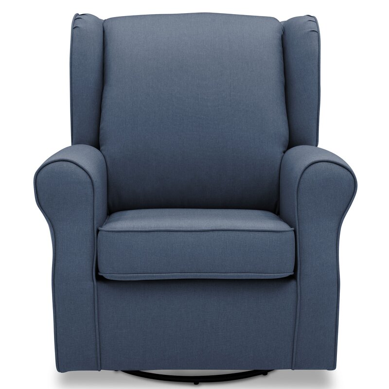 reston swivel glider