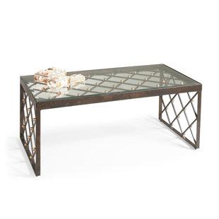 Landreth Coffee Table by Astoria Grand Reviews