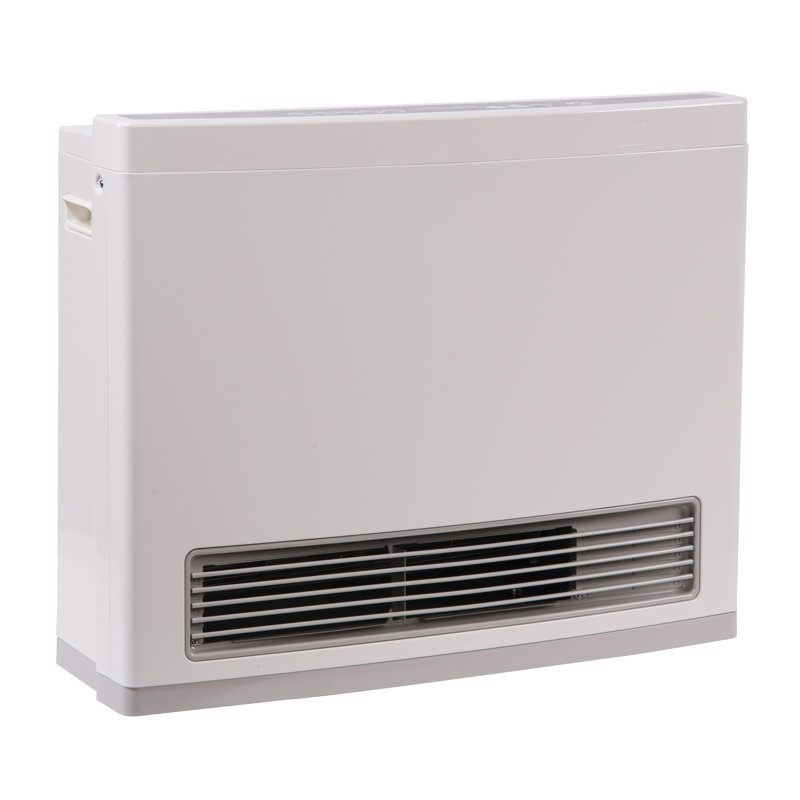 Rinnai R Series Vent Free 24 000 Btu Propane Wall Insert Fan Heater Reviews Wayfair