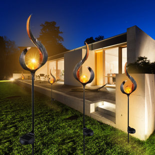Garden Solar Lights Wayfair
