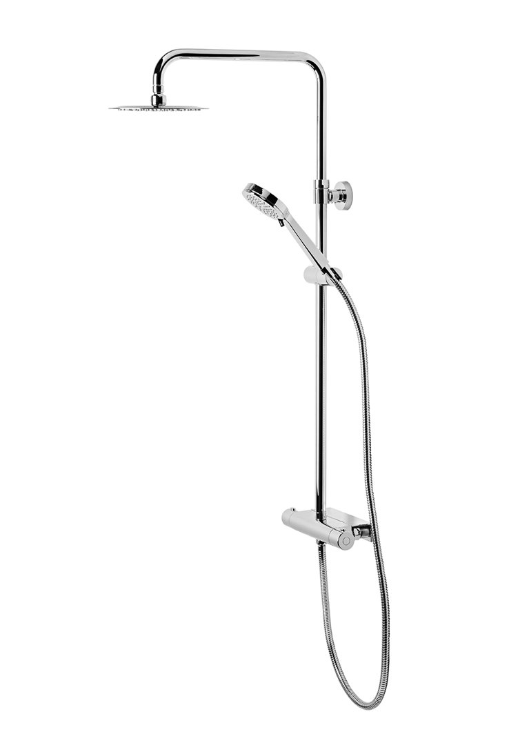 Tavistock Duscharmatur Aufputz Quantum