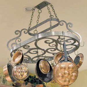 Neo Hanging Pot Rack