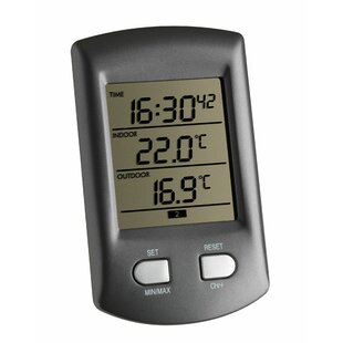 Ratio Wireless Thermometer By Symple Stuff