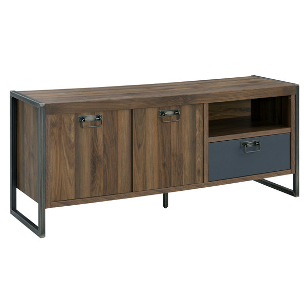 Loftdesigns Etheridge Tv Stander Fur Fernseher Bis 55 Wayfair De