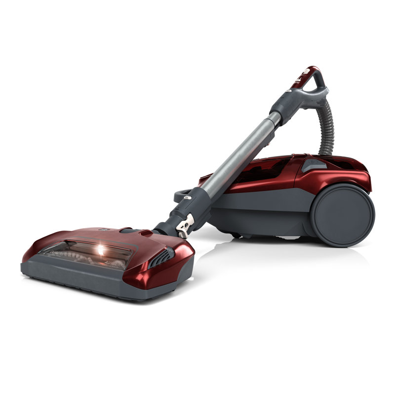 Kenmore Pet Friendly Progressive Canister Vacuum With Swivel Head Reviews Wayfair