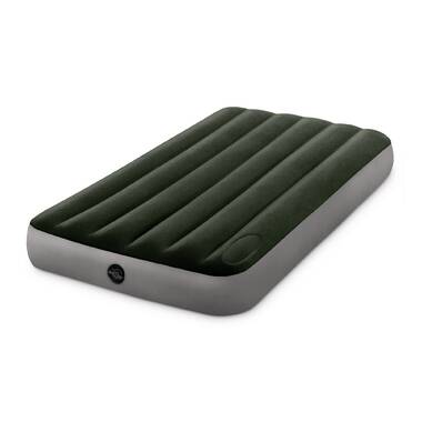 coleman airbed with built in foot pump