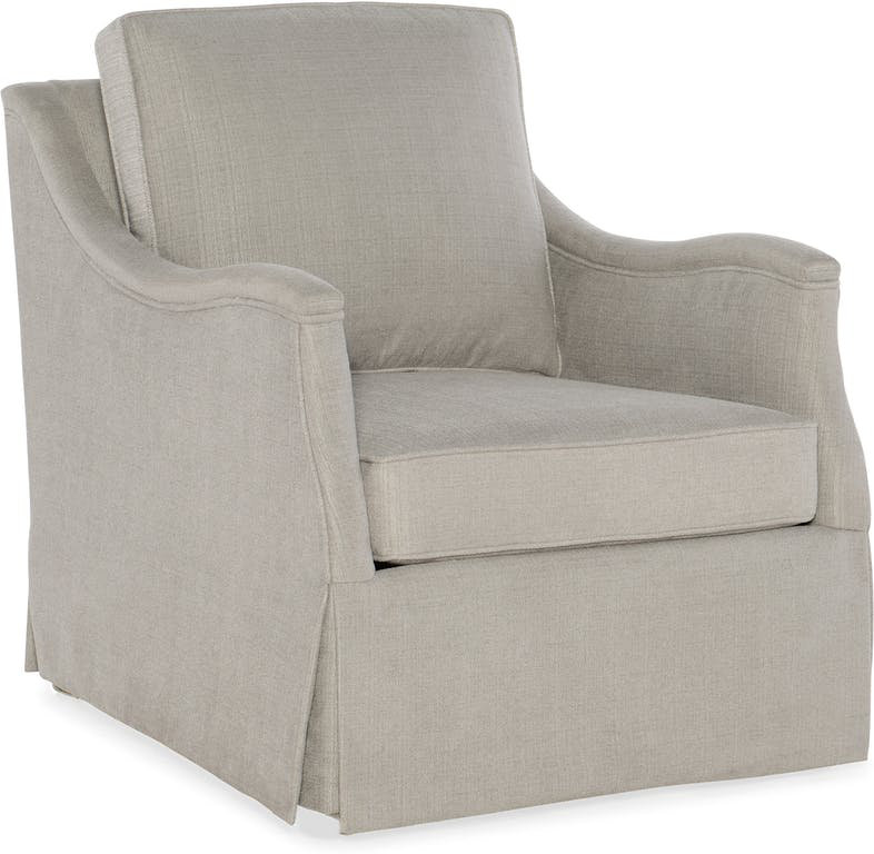 Oberlin Swivel Armchair