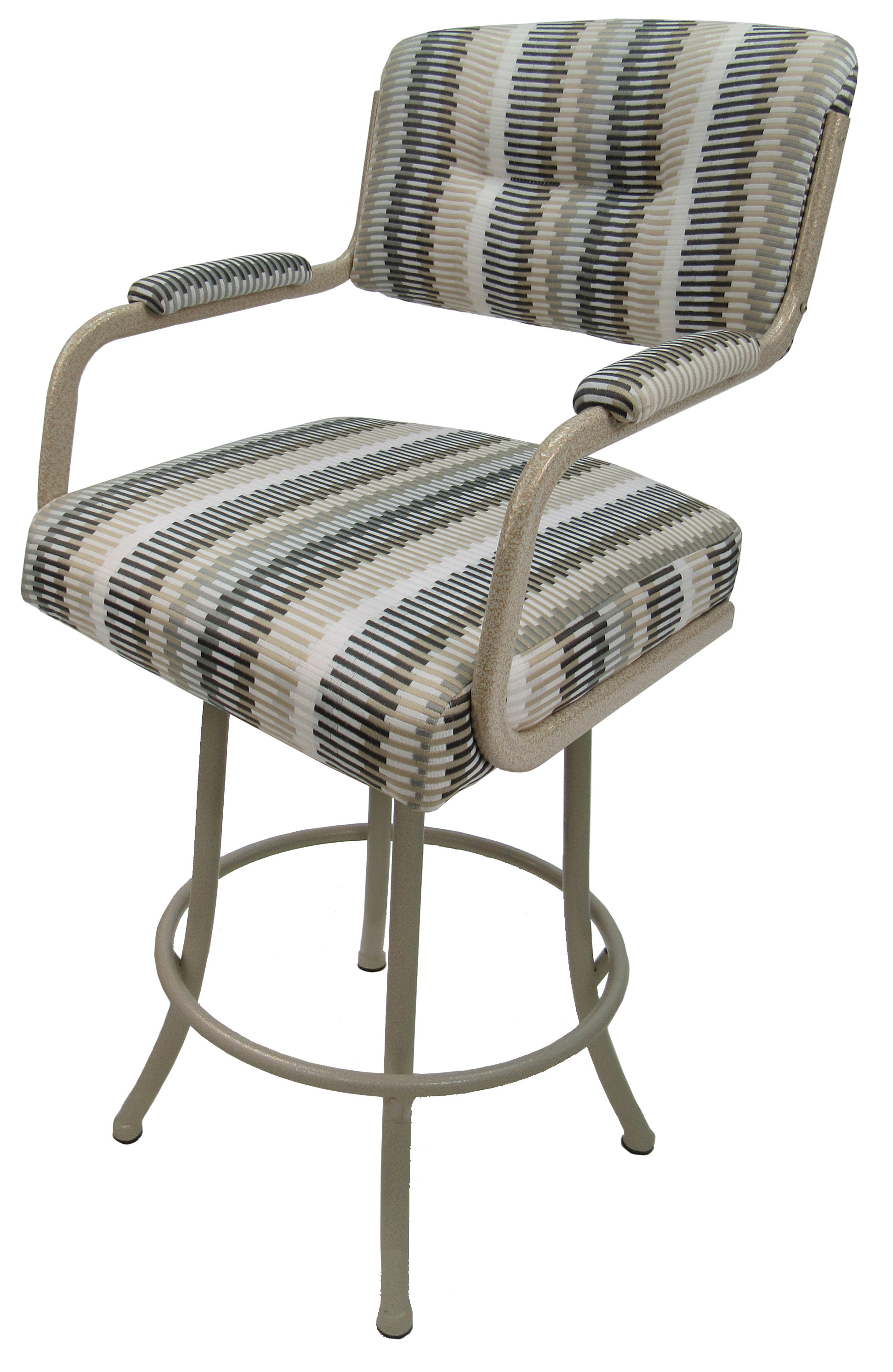 Latitude Run Crestino Swivel Counter