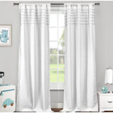 Curtains With Tassels Wayfair Ca