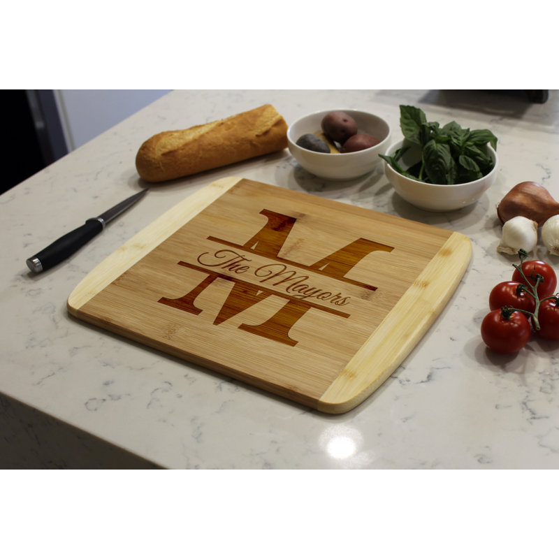 custom cutting boards