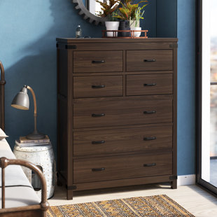 Go to store & view more images Beartree 6 Drawer Chest by Trent Austin Design