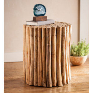 Go to store & view more images Jadiel End Table by Bloomsbury Market