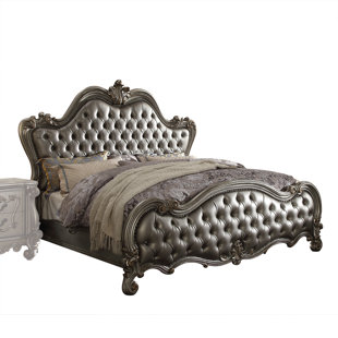 Welton Upholstered Panel Bed