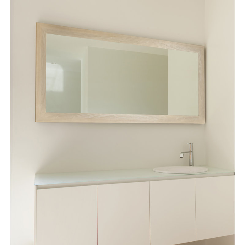 Gracie Oaks Trond Rayne Modern Farmhouse Bathroom Vanity Mirror Wayfair