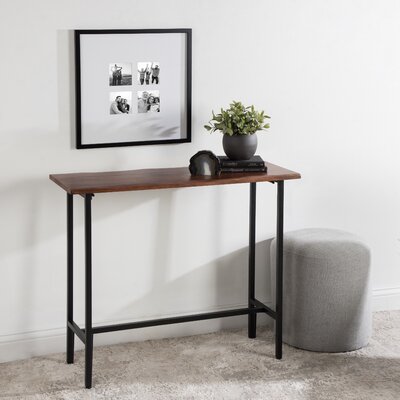 17 Stories Basanti 36" Console Table