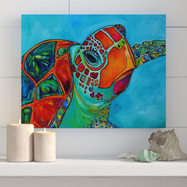 Vibrant Artwork Decor Wayfair