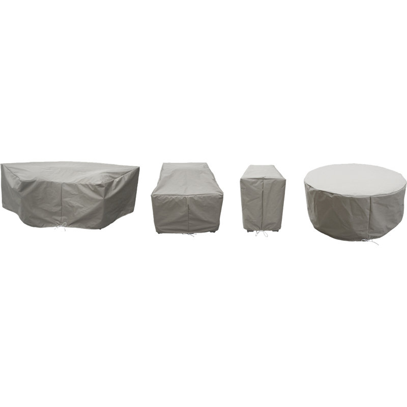 Waterbury 6 Piece Water Resistant Patio Furniture Cover Set Joss Main