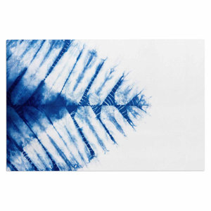 Draper Shibori Watercolor Doormat