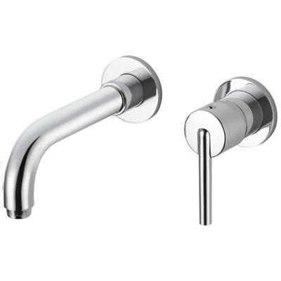 Modern Chrome Bathroom Sink Faucets Allmodern