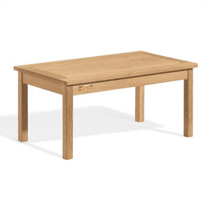 Harpersfield Rectangle Coffee Table by Beachcrest Home