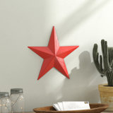 Rustic Star Wall Decor Wayfair