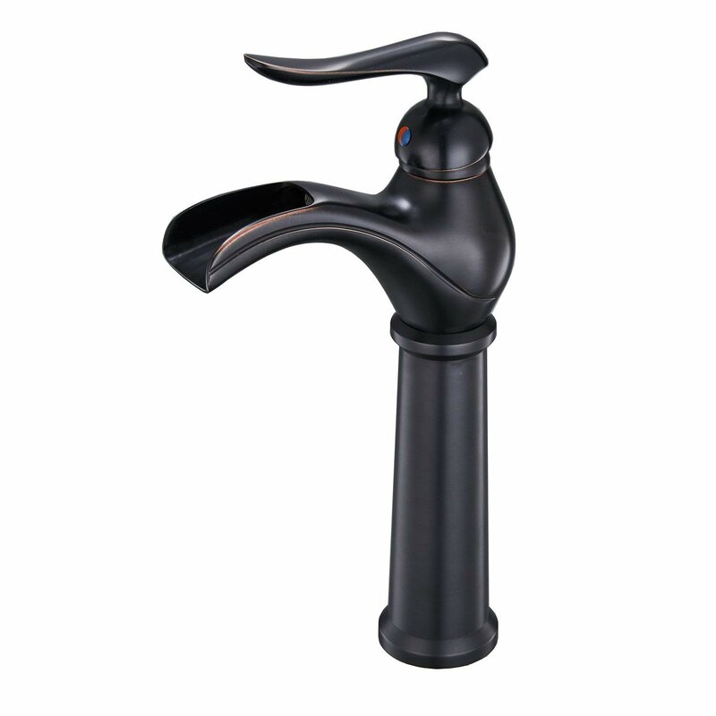 Dfi Waterfall Commercial Vessel Sink Bathroom Faucet Reviews