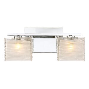 Denebola 2-Light Vanity Light