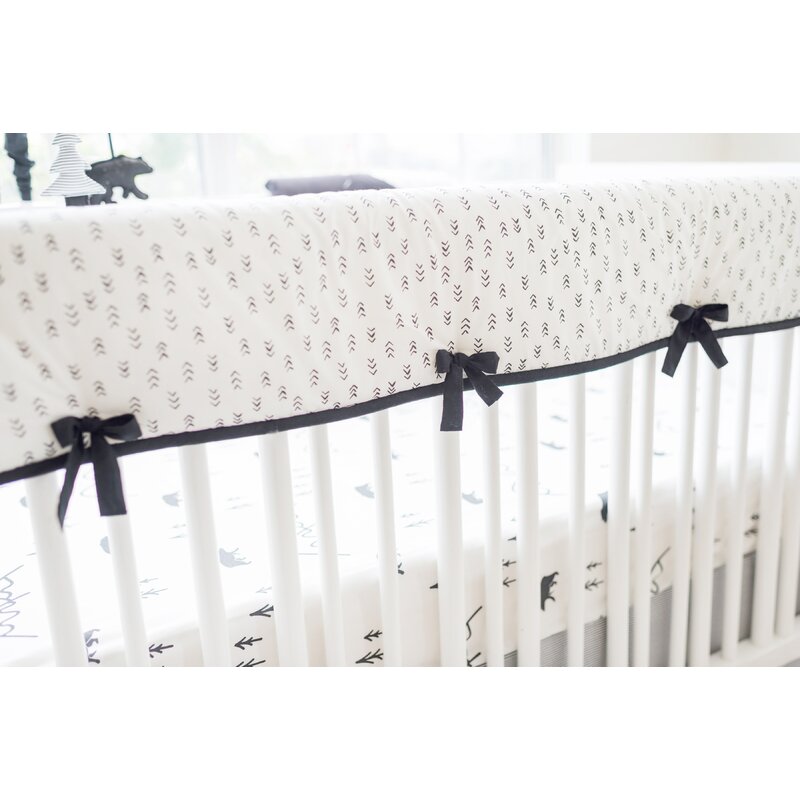 crib guard rail