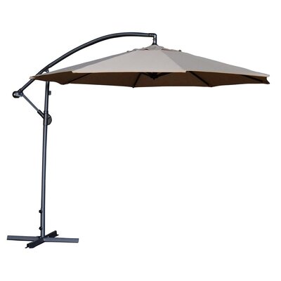 Irven 10' Cantilever Umbrella