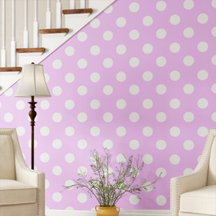 polka dot wallpaper free shipping