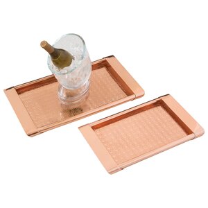 Palladian Accent and Serving Tray