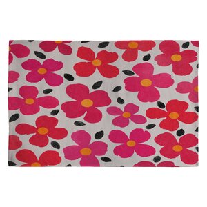 Garima Dhawan Berry Dogwood Novelty Rug