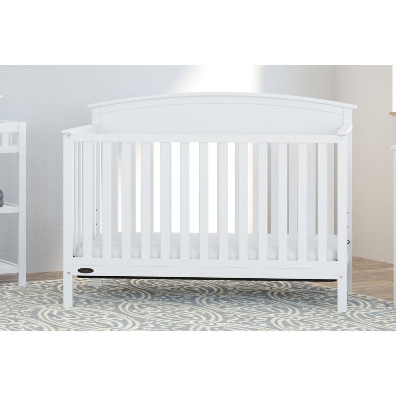 Graco Benton 5 In 1 Convertible Crib Reviews Wayfair