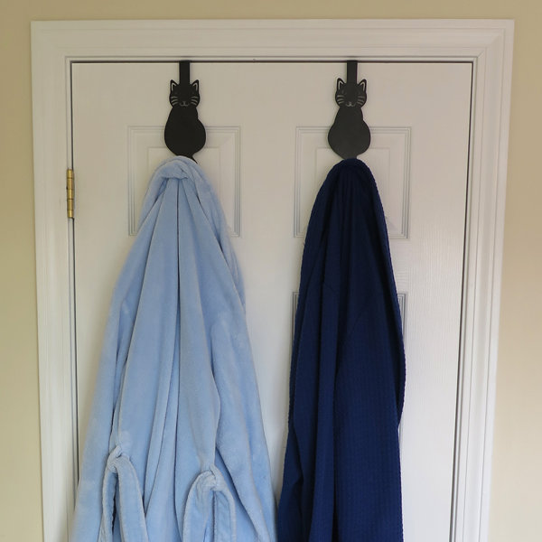 Extra Long Over The Door Hooks Wayfair