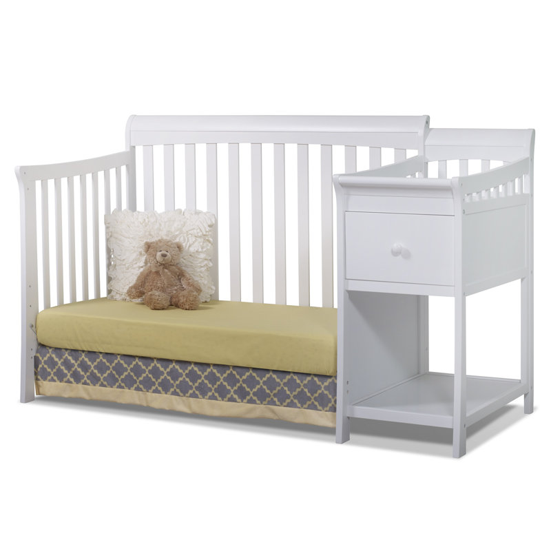 brittany crib and changer burlington