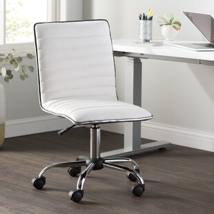 wayfair chair white