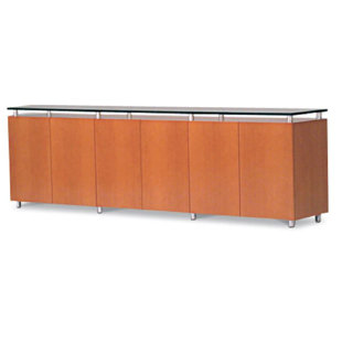 All Door 72 Credenza by Woodtech