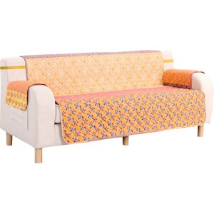 Escapade Box Cushion Sofa Slipcover