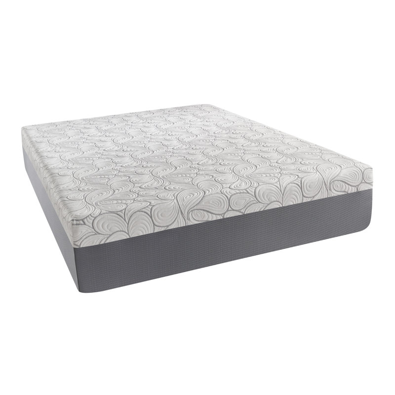 Beautyrest 14 Firm Gel Memory Foam Mattress Reviews Wayfair Firm Gel Memory Foam Mattress Reviews
