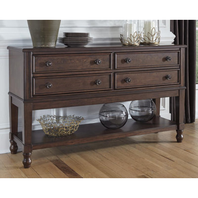 Extra Long Buffet Table | Wayfair