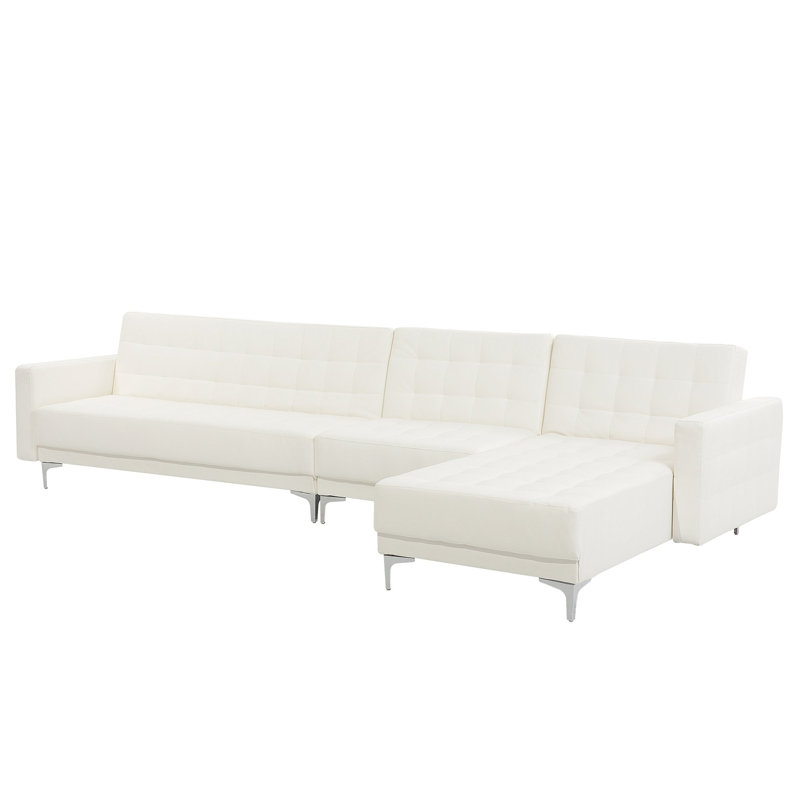 Wade Logan Finnegan Modular Corner Sofa Bed Wayfair Co Uk Wade Logan Finnegan Modular Corner Sofa