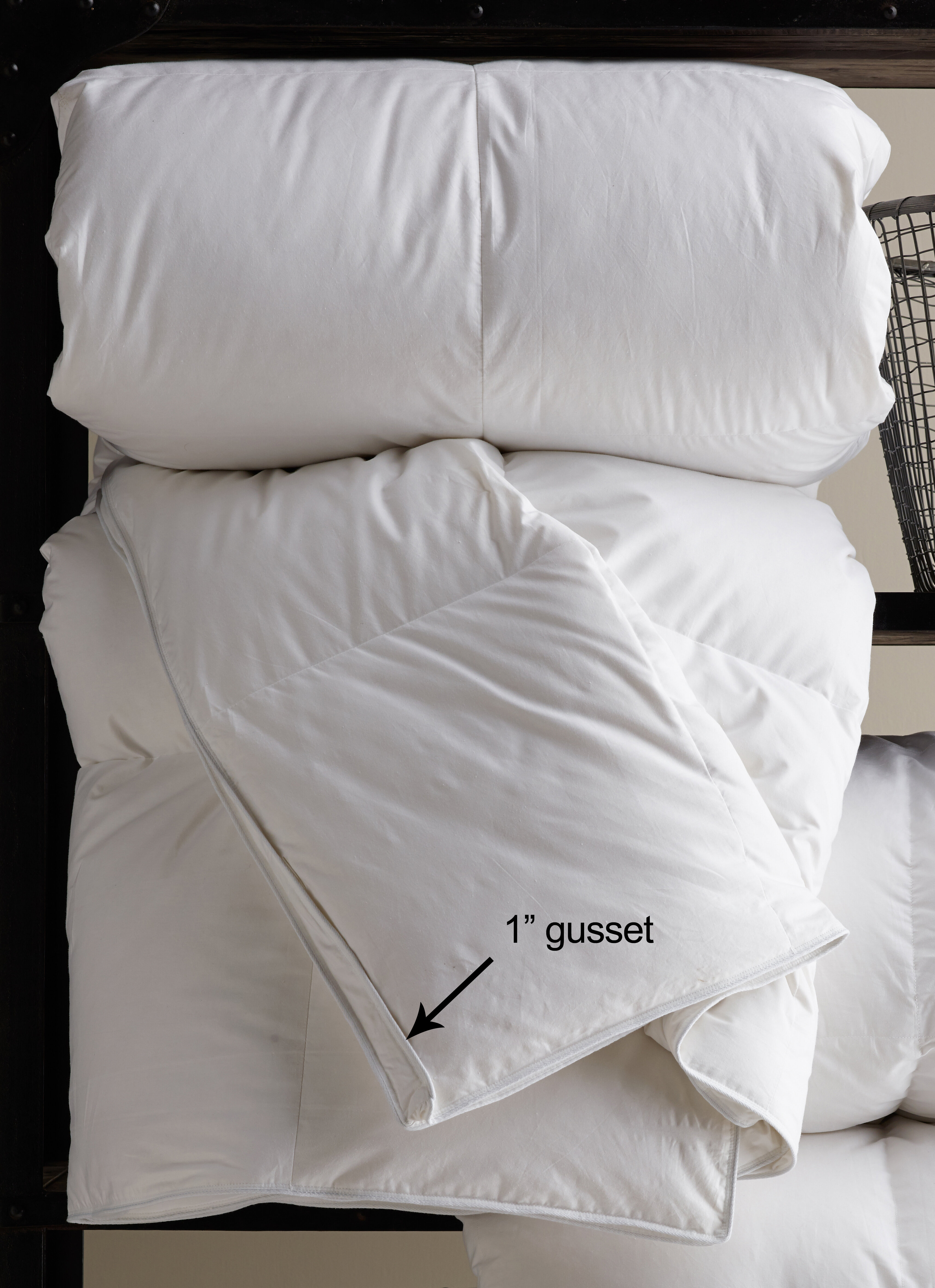 Winter Down Alternative Comforter Reviews Allmodern