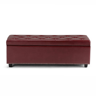 Go to store & view more images Charlton Home Burrus Storage Bench