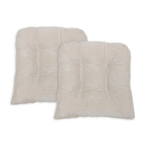 memory foam kitchen chair pads