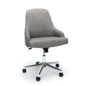 Colebreene Lower Upholstered Home Desk Office Chair