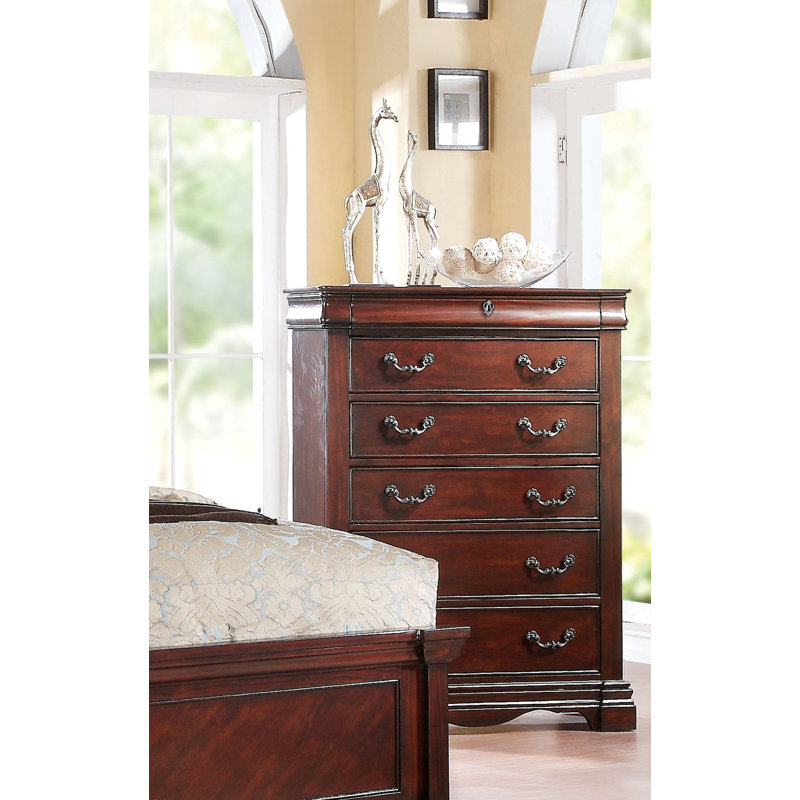 Canora Grey Henricks Standard Configurable Bedroom Set Wayfair