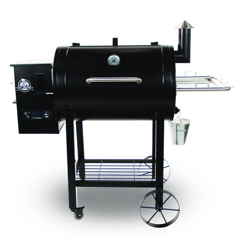 Pit Boss 20" Wood Pellet Grill