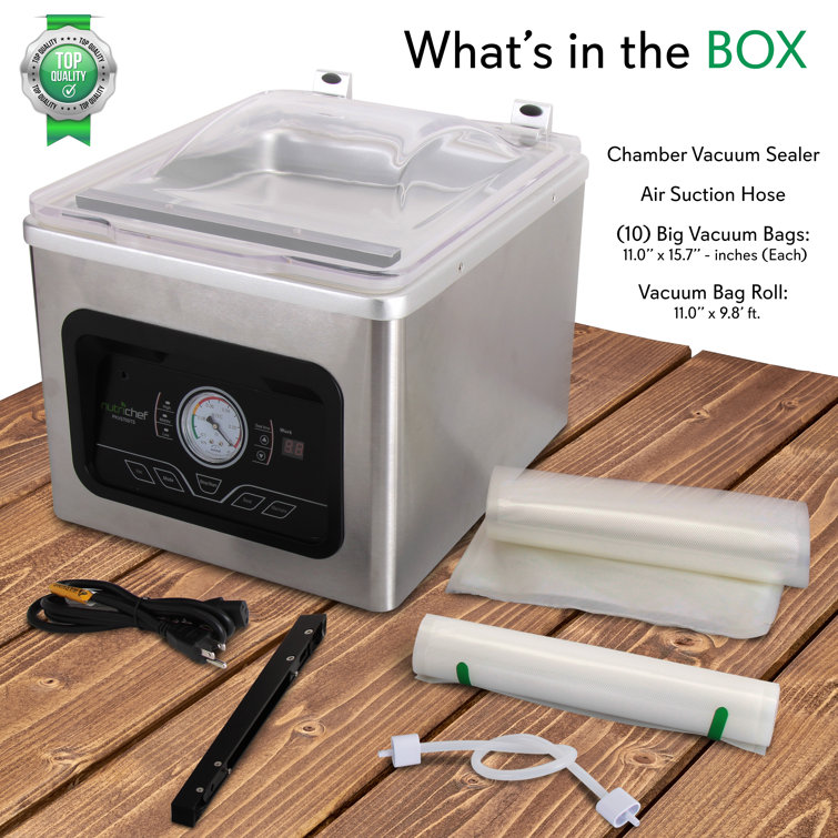 large vacuum sealer machine