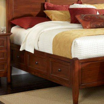 Melusina Bed Frame Size: King